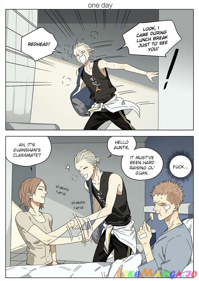 19 Days chapter 246 image 1